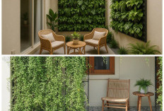 12 Inspirasi Model Teras Rumah Hijau 2026: Solusi Cerdas Ciptakan Taman di Lahan Terbatas