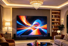 Samsung OLED dan QLED Memiliki Perbedaan Teknologi, Ini Panduan Memilih Layar untuk Hiburan di Rumah