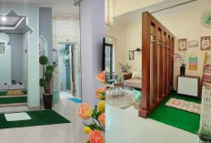 Inspirasi Ruang Sholat Sederhana di Rumah: Minimalis tapi Penuh Kekhusyukan!
