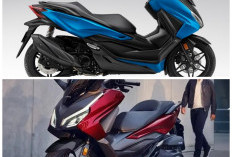 Intip Bocoran Honda Forza 250 Facelift 2026: Tampilan Lebih Segar, Fitur Makin Modern