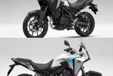 Honda NX500 2026 Resmi Meluncur di Indonesia: Pengganti CB500X yang Kini Lebih Canggih dan Tangguh