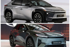 Toyota Kuasai Pasar 2026: Mobil Listrik Mulai Menggeser Tren Konvensional