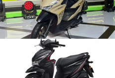 Bukan Sekadar Murah, All New Honda BeAT 2026 Punya Fitur Modern yang Menggoda