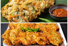 Cara Membuat Bakwan Sayur Super Crispy: Gurih, Renyah, dan Cocok untuk Teman Santai
