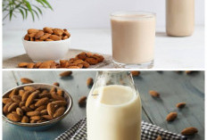 Sebelum Minum Susu Almond, Pahami Perbedaan Varian Original, Low Calorie, dan Sugar Free!