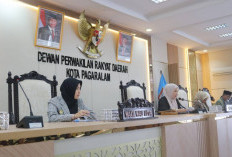 Ini Alasan Bapemperda Tolak Perubahan Perda No. 10 Tahun 2003