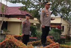AKBP Januar KS Persada : Jaga Semangat Kebersamaan dan Soliditas Personel 