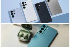 Samsung Galaxy A37 & A57 Siap Meluncur: Bawa Desain Key Island Lebih Ramping dan Revolusi Fast Charging 45W!