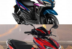  Kawasaki BRUSKY 125, Skuter Matik 'Langka' yang Jadi Kejutan dari Sang Raja Motor Sport