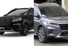 Honda BR-V: LSUV 7-Seater Bertenaga yang Siap Bikin Liburan Keluarga Makin Nyaman!
