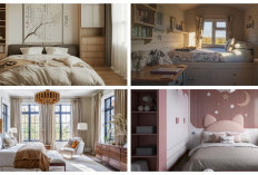 Tren Kamar Tidur 2025: 5 Dekorasi dari Grand Millennial hingga Minimalis