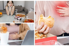 Wajib Dihindari! Ini 10 Makanan Pantang untuk Penderita Asam Lambung agar Gejala Tak Kambuh