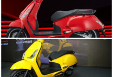 Skutik Retro Paling Menawan 2026, Honda NS150LA Siap Curi Perhatian