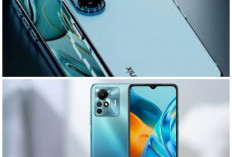 Cuma Rp 2 Jutaan! Infinix Hot 70 Resmi Meluncur Bawa Baterai 6.000 mAh dan Layar Nyaris 120Hz