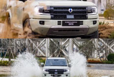 Denza B5 Hadir di Jakarta, SUV Hybrid Premium yang Bisa Jadi Lawan Tesla