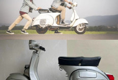 Tips Jitu Beli Vespa Klasik: Catat Bagian yang Wajib Dicek Ini Kalau Gak Mau Boncos Belakangan!