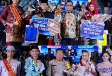 Grand Final Duta Lalu Lintas 2026, AKBP Januar KS Persada : Generasi Muda Pelopor Keselamatan