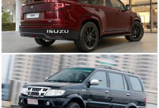 Kecil-Kecil Cabai Rawit! Ini Rahasia Isuzu Panther Mini Bisa Muat Sampai 9 Penumpang
