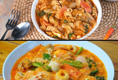  Catat, Ini Cara Membuat Seblak Kuah Gurih Pedas dari Bandung yang Praktis