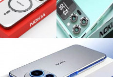 Nokia N75 Max 5G Secara Resmi Diluncurkan, Dilengkapi Kamera 200 MP dan Baterai 7100 mAh Siap Menghadapi Smart
