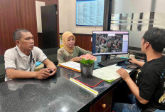 Kisah Warga Memanfaatkan Layanan Pertanahan Terbatas Saat Libur Idulfitri