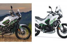 Kawasaki KLE500 2027 Resmi Hadir! Varian Smartride Bebas Kopling, Ini Keunggulan dan Perkiraan Harganya