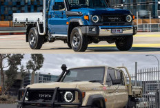 Dibanderol Hampir Rp900 Juta, Toyota LandCruiser 79 GXL 2026 Masih Menjadi Primadona Penakluk Segala Medan