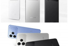 Tecno Spark 40 Resmi Jadi HP Rp1 Jutaan Paling Stylish, Desain Mirip iPhone dengan Performa Mengejutkan!