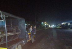 Intesifkan Patroli Malam, AKBP Januar KS Persada : Tak Ada Ruang Bagi Balap Liar