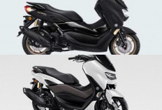 Pilihan Cerdas Driver Ojol! Keunggulan Yamaha NMAX 2022 Seken untuk Kerja Jarak Jauh