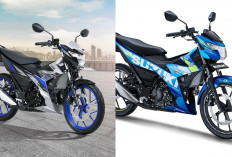 Review Lengkap Suzuki F150, Cocok Buat Ajak Ayang Jalan Selama Tahun Baru