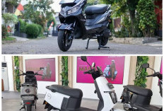 Makin Canggih dan Terjangkau, Ini Deretan Motor Listrik Subsidi yang Paling Banyak Dicari Konsumen Indonesia!