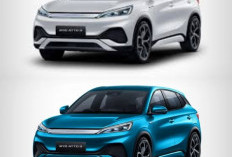 Lebih Murah dari Motor Matik Bongsor! BYD Rilis EV Rp58 Jutaan yang Siap Mengguncang Pasar
