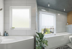 Model Bathtub Estetik, Ubah Kamar Mandi Jadi Lebih Nyaman dan Berkelas!