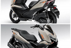 Zontes 150X Resmi Hadir, Skutik Premium Bermaterial Aluminium Siap Tantang PCX dan NMax