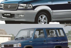 Makin Berumur Makin Dicari! Berapa Harga Pasaran Toyota Kijang Super Bekas Kondisi Antik?