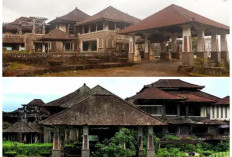 Mengenal Sejarah Hotel PI – Puncak, Bangunan Mewah yang Kini Sarat Kisah Masa Lalu
