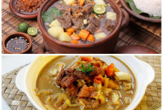 Cara Membuat Tongseng Sapi Nikmat dengan Kuah Kaya Rempah yang Menggoda Selera!