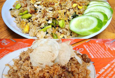 Resep Nasi Goreng Kencur Ala Rumahan: Gurih, Wangi Menggugah Selera, Dijamin Bikin Ketagihan