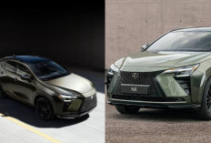 Makin Mewah Berteknologi Canggih, Apakah Lexus NX 2027 Masih Jadi SUV Compact Premium Paling Worth It?