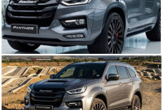 Rajanya Diesel Kembali! Isuzu Panther Mini 2026 Ramai Diburu Karena Terkenal Super Irit