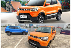Suzuki S-Presso 2026 Jadi Incaran Berkat Konsumsi BBM yang Super Irit dan Fitur ESP, Cek Spesifikasinya!