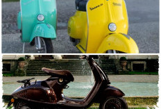 Vespa 946 Horse 2026 Resmi Hadir! Skuter Edisi Terbatas Rayakan Tahun Kuda dengan Desain Eksklusif