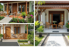 9 Model Teras Ramah Lansia: Panduan Desain Aman dan Nyaman untuk Masa Tua