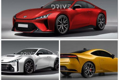 Tampilan Baru Toyota Celica Berkonsep JDM Ini Sukses Bikin Warganet Kepincut!