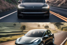 Mobil Listrik Murah Tesla Bikin Geger, Apa Keunggulannya?