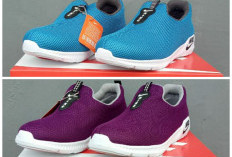 7 Rekomendasi Sepatu Nike Slip-On untuk Orang Tua, Mudah Dipakai dan Nyaman Seharian