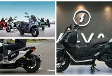 8 Motor Listrik Alva Terpopuler di Perkotaan, Pilihan Favorit Anak Muda untuk Mobilitas Harian