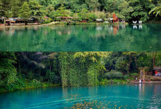 Fenomena Alam Menakjubkan! Danau di Majalengka Berubah Warna dan Bikin Penasaran Wisatawan