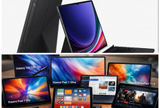 Rekomendasi 5 Tablet Paling Modern di 2026, Performa Kencang dan Fitur Terbaru yang Wajib Dilirik
